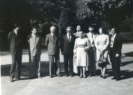 Викладачі Історичного факультету