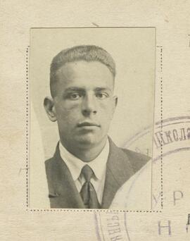 Сахута Матвій