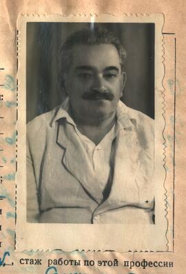 Лур'є Соломон