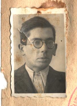 Клаузнер Бенямін Хаїм